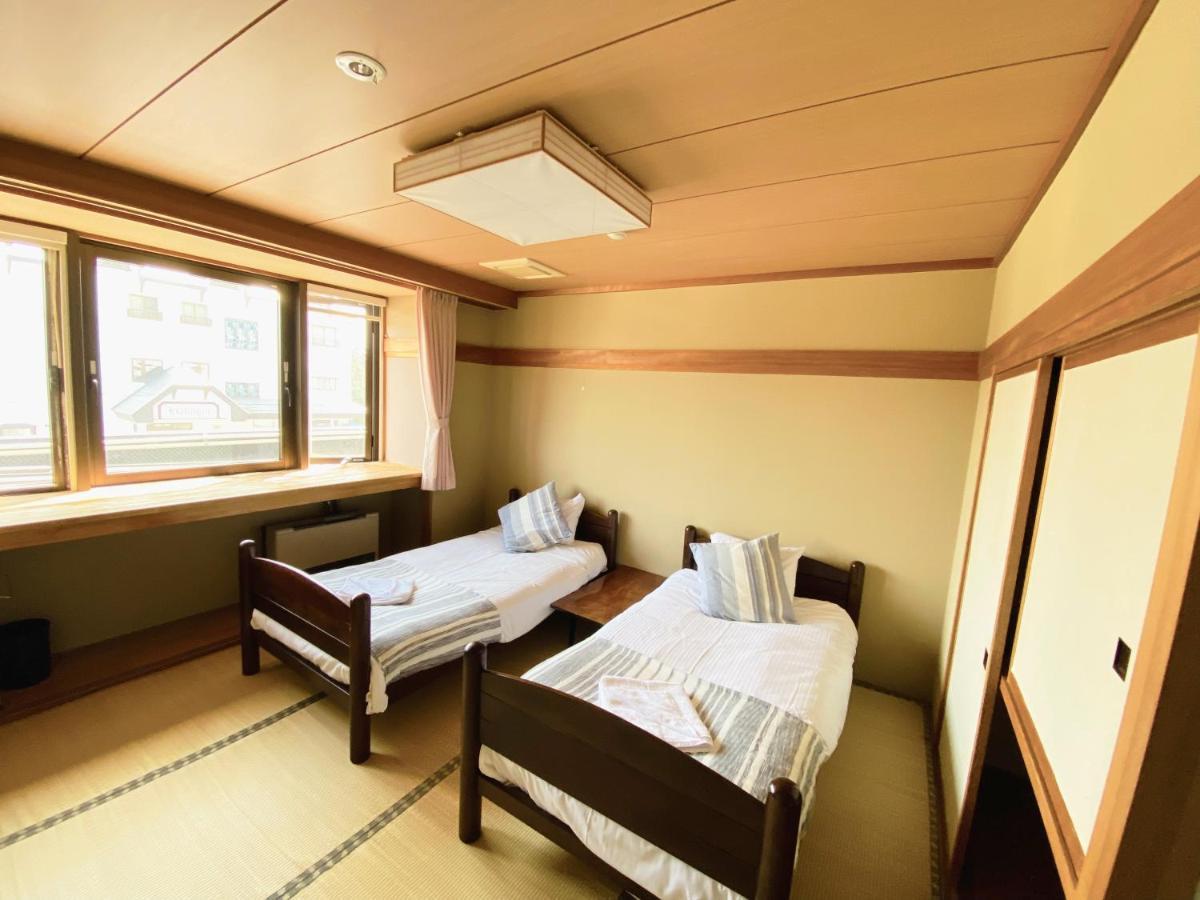 Red Fox Lodge 미요코 외부 사진