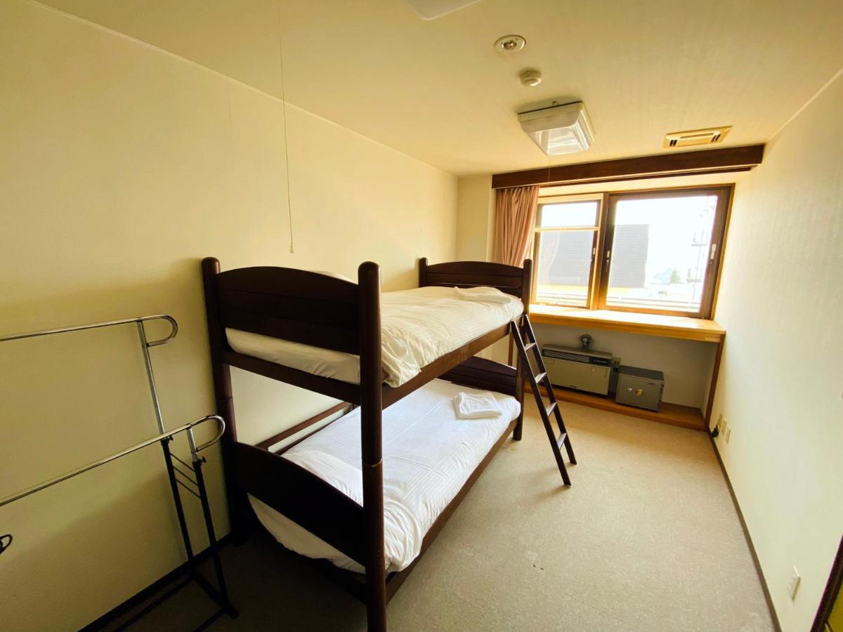 Red Fox Lodge 미요코 외부 사진