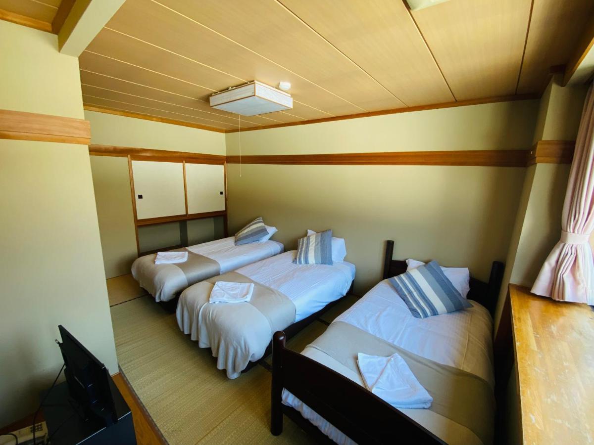 Red Fox Lodge 미요코 외부 사진