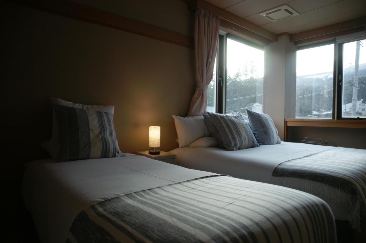 Red Fox Lodge 미요코 외부 사진