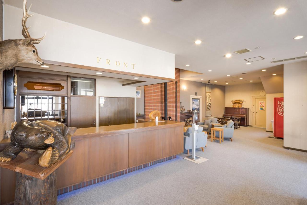 Red Fox Lodge 미요코 외부 사진