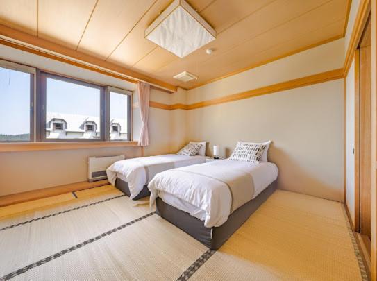 Red Fox Lodge 미요코 외부 사진