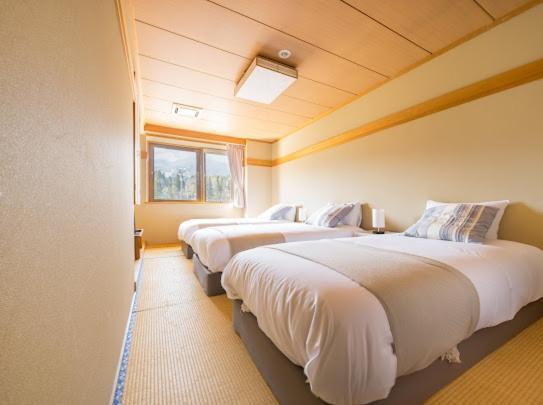 Red Fox Lodge 미요코 외부 사진