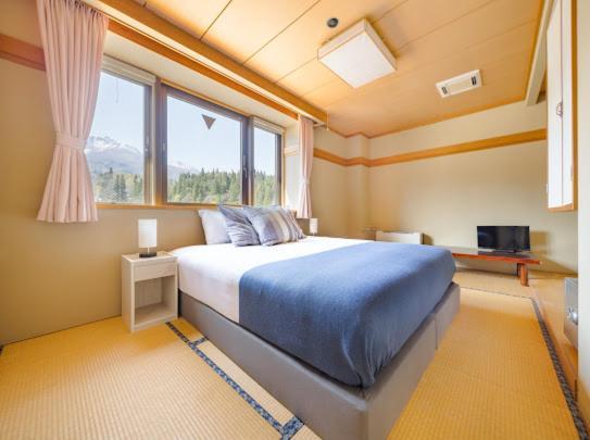 Red Fox Lodge 미요코 외부 사진