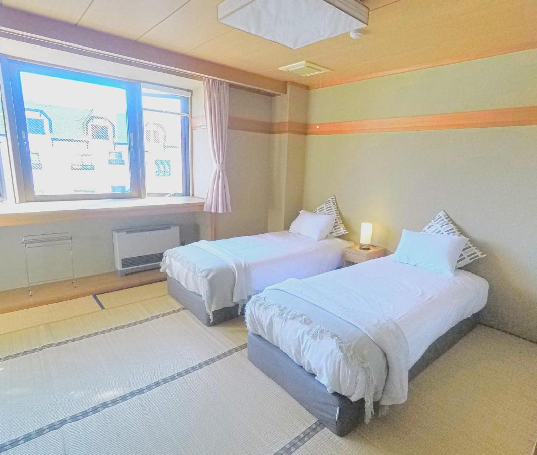 Red Fox Lodge 미요코 외부 사진