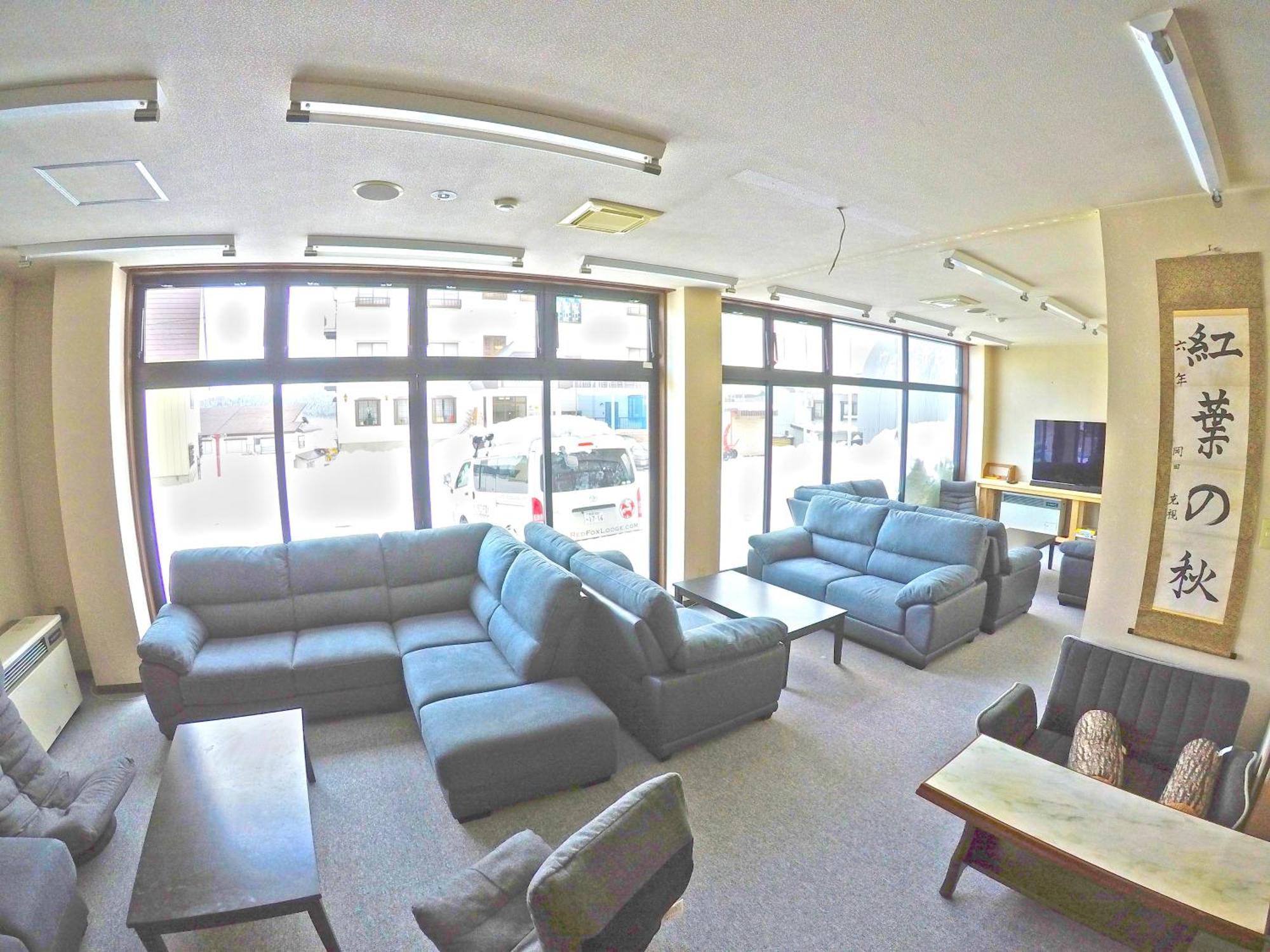 Red Fox Lodge 미요코 외부 사진