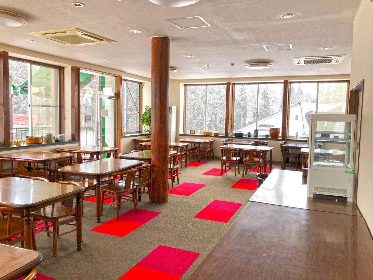 Red Fox Lodge 미요코 외부 사진