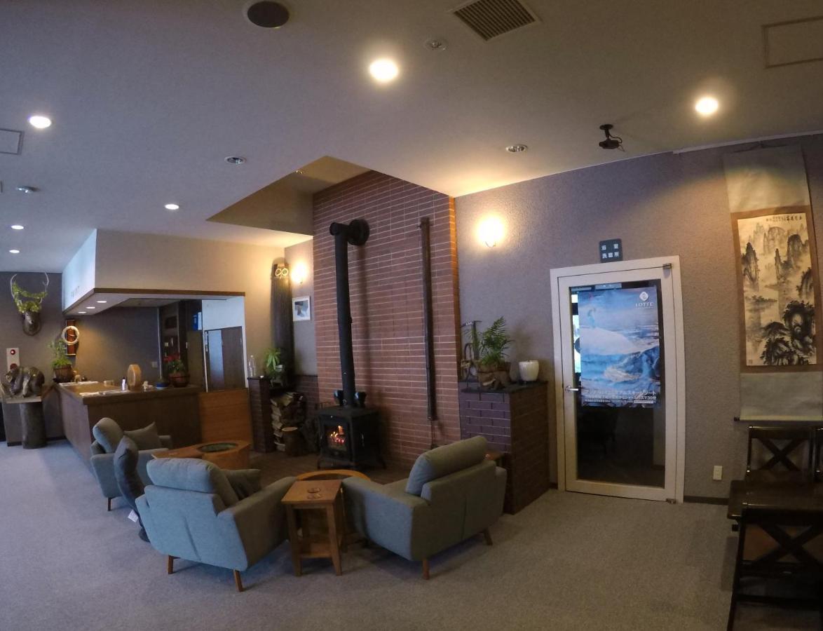 Red Fox Lodge 미요코 외부 사진