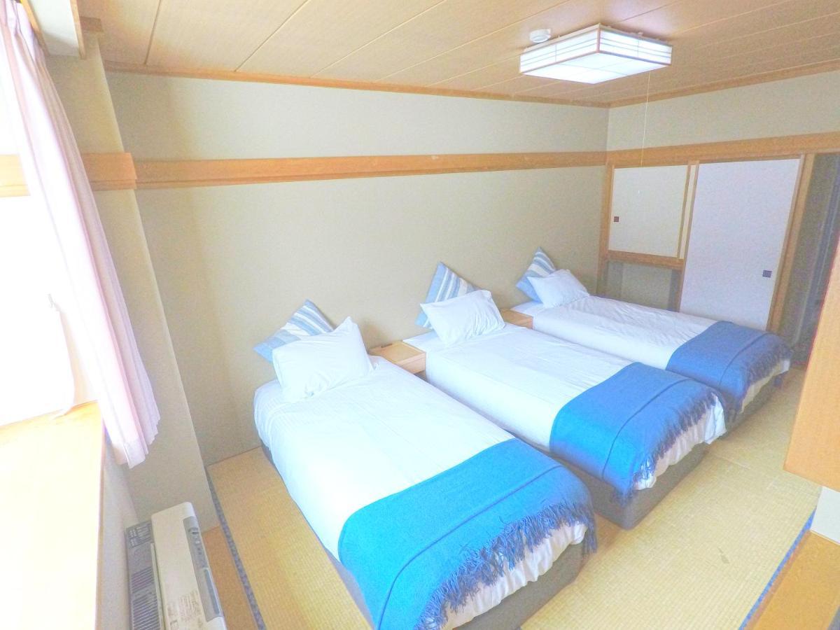 Red Fox Lodge 미요코 외부 사진