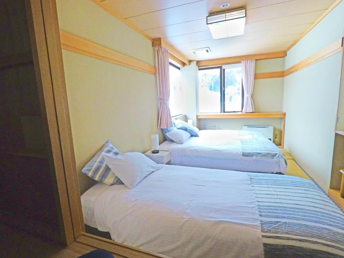 Red Fox Lodge 미요코 외부 사진