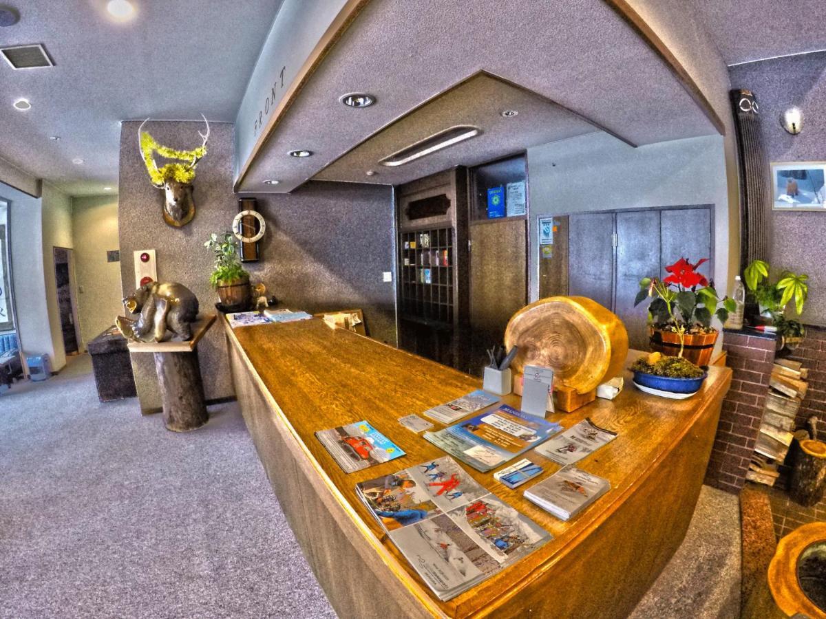 Red Fox Lodge 미요코 외부 사진