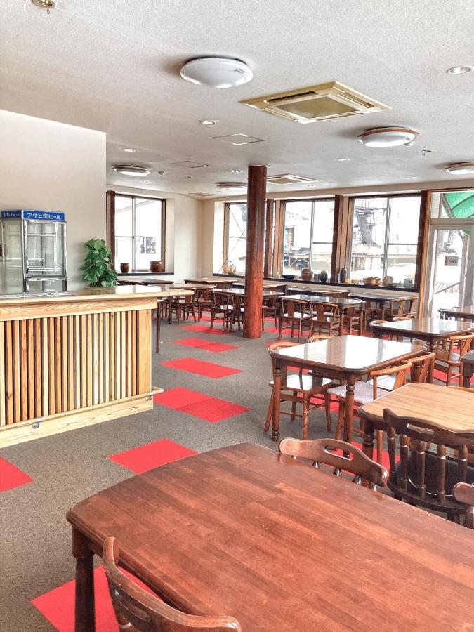 Red Fox Lodge 미요코 외부 사진