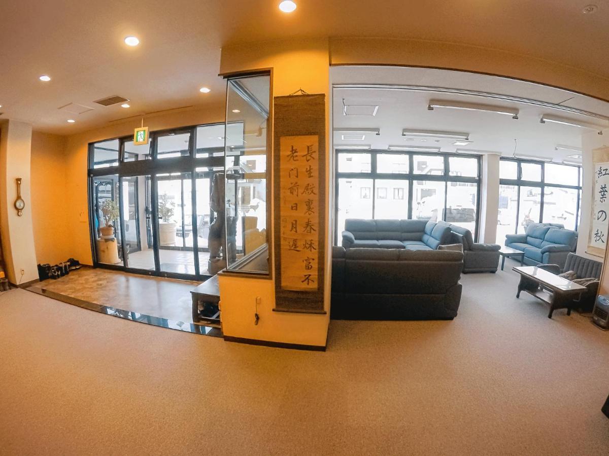 Red Fox Lodge 미요코 외부 사진