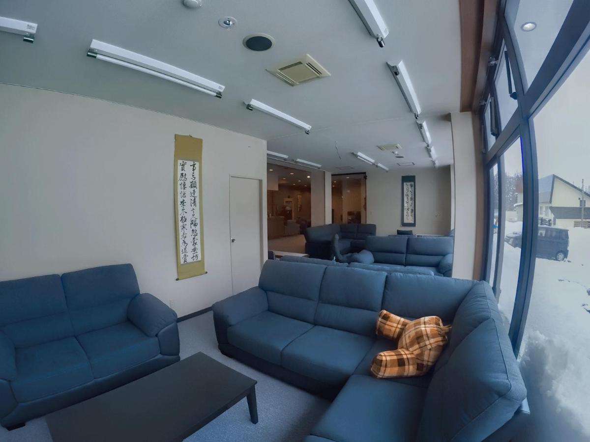 Red Fox Lodge 미요코 외부 사진