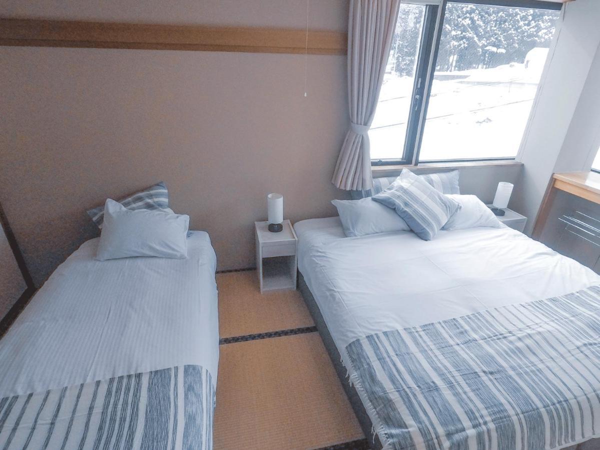 Red Fox Lodge 미요코 외부 사진